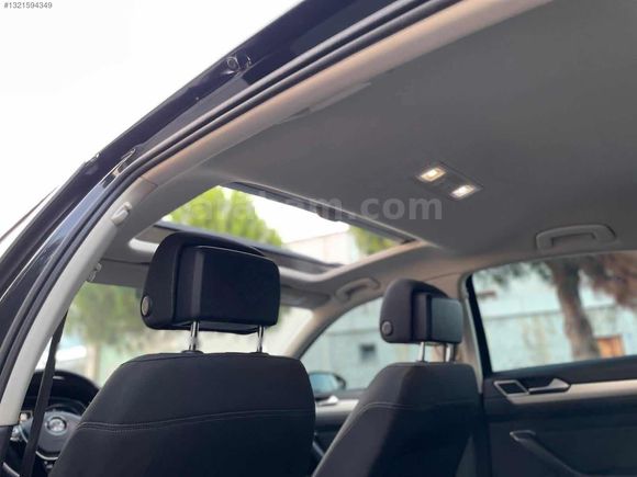 BULVAR AUTO'DAN 2016 PASSAT 155.000 KM HTSZ COMFRTLNE CAM TAVAN