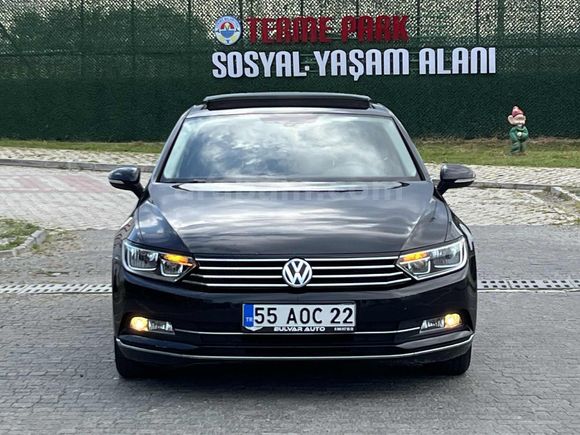 BULVAR AUTO'DAN 2016 PASSAT 155.000 KM HTSZ COMFRTLNE CAM TAVAN