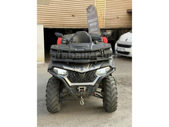 Sahibinden CFMoto C Force 625 Touring 