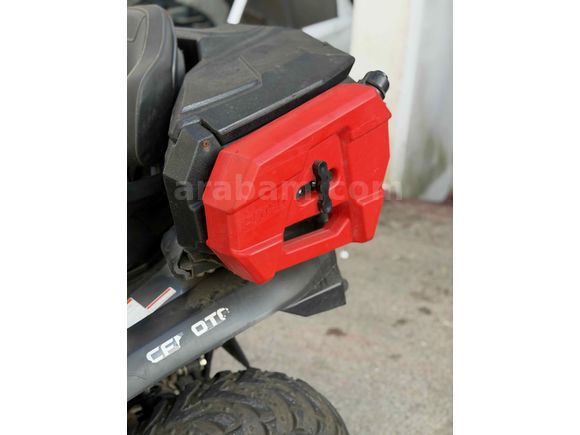 Sahibinden CFMoto C Force 625 Touring 