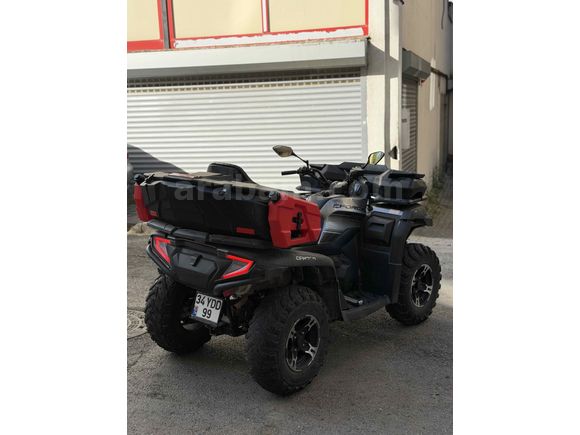 Sahibinden CFMoto C Force 625 Touring 