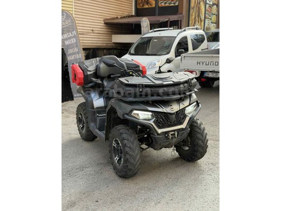 Sahibinden CFMoto C Force 625 Touring 