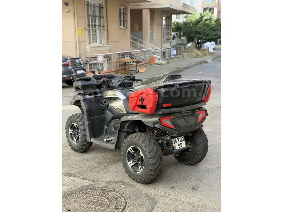 Sahibinden CFMoto C Force 625 Touring 