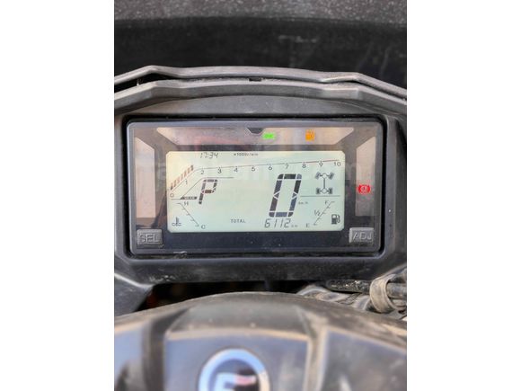 Sahibinden CFMoto C Force 625 Touring 