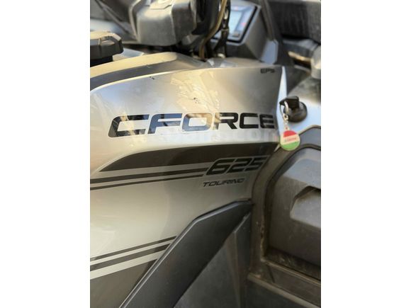 Sahibinden CFMoto C Force 625 Touring 