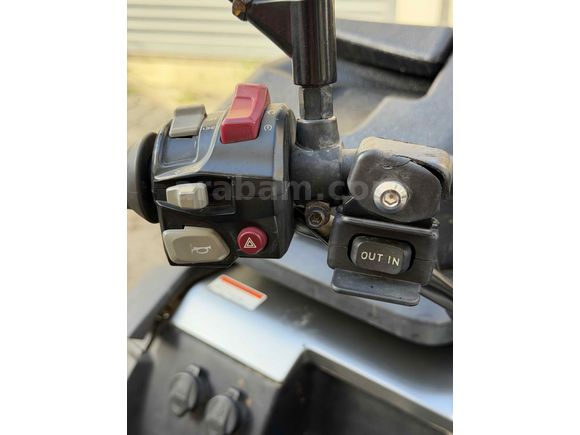Sahibinden CFMoto C Force 625 Touring 