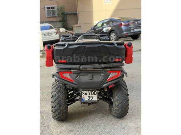 Sahibinden CFMoto C Force 625 Touring 