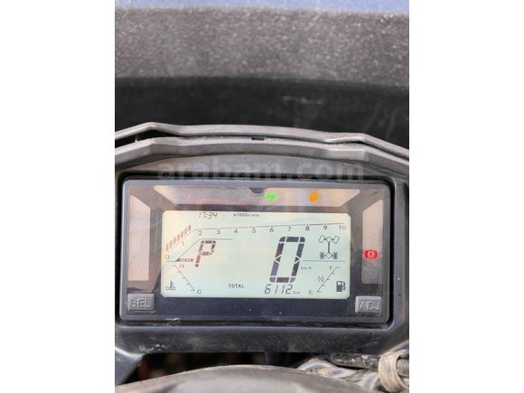 Sahibinden CFMoto C Force 625 Touring 