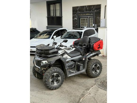 Sahibinden CFMoto C Force 625 Touring 