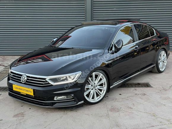 -CAN ARAS- 2016 VW PASSAT 1.4TSI COMFORTLİNE DSG CAMTAVAN