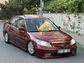 DOLU DOLU BORDO VTEC ES SANRUFLU