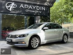 APAYDIN OTOMOTİV'den VW PASSAT 1.4TSİ DSG COMFORTLİNE