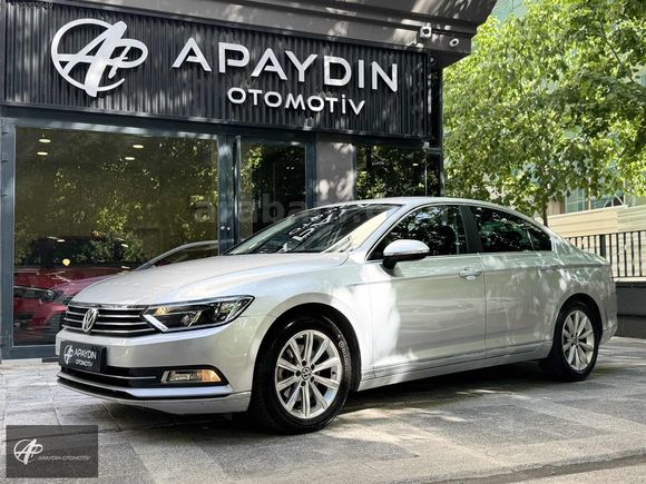 APAYDIN OTOMOTİV'den VW PASSAT 1.4TSİ DSG COMFORTLİNE