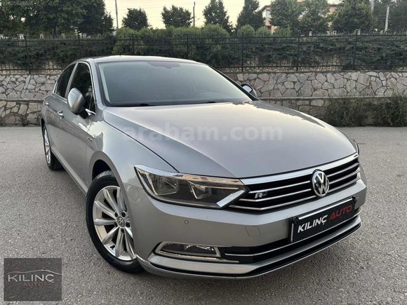 KILINÇ AUTO'DAN HATASIZ BOYASIZ VW PASSAT 1.4 TSI CONFORTLİNE