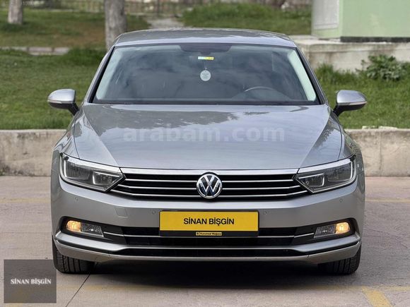 SİNAN BİŞGİN'DEN 2016 VOLKSWAGEN PASSAT 1.4 TSI BlueMotıon DSG