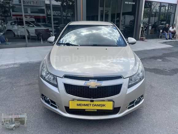 2011/BOYASIZ İLK SAHİNDN CRUZE MANUEL VİTES LPG Lİ