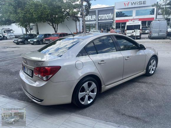2011/BOYASIZ İLK SAHİNDN CRUZE MANUEL VİTES LPG Lİ