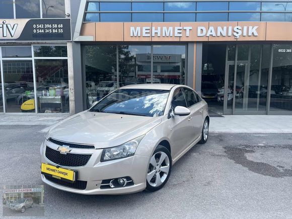 2011/BOYASIZ İLK SAHİNDN CRUZE MANUEL VİTES LPG Lİ