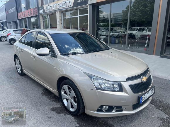 2011/BOYASIZ İLK SAHİNDN CRUZE MANUEL VİTES LPG Lİ