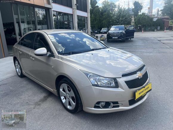 2011/BOYASIZ İLK SAHİNDN CRUZE MANUEL VİTES LPG Lİ