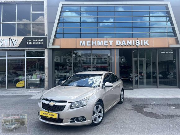 2011/BOYASIZ İLK SAHİNDN CRUZE MANUEL VİTES LPG Lİ