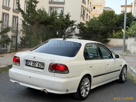 2000 MODEL MAKKAJLI BEYAZ TAVAN BOYASIZ