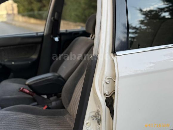 2000 MODEL MAKKAJLI BEYAZ TAVAN BOYASIZ