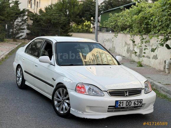 2000 MODEL MAKKAJLI BEYAZ TAVAN BOYASIZ