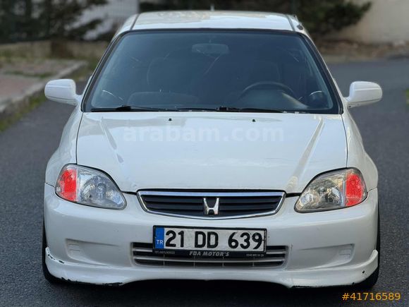 2000 MODEL MAKKAJLI BEYAZ TAVAN BOYASIZ