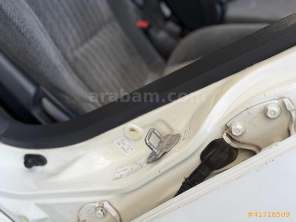 2000 MODEL MAKKAJLI BEYAZ TAVAN BOYASIZ