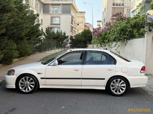 2000 MODEL MAKKAJLI BEYAZ TAVAN BOYASIZ