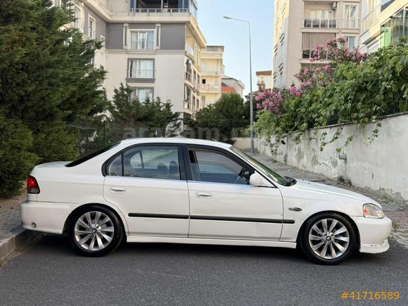 2000 MODEL MAKKAJLI BEYAZ TAVAN BOYASIZ