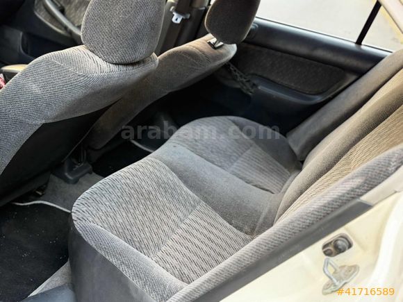 2000 MODEL MAKKAJLI BEYAZ TAVAN BOYASIZ