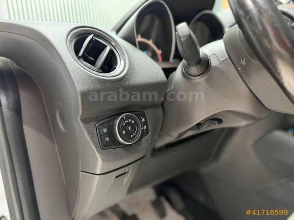 GÜRDOĞAN|2020 FORD COURIER 1.5 TİTANİUM BOYASIZ 85 BİNDE