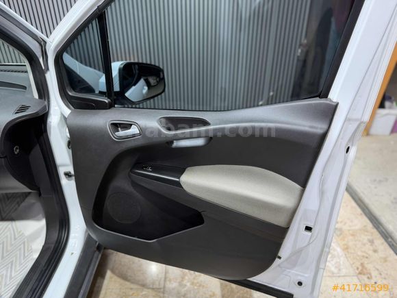 GÜRDOĞAN|2020 FORD COURIER 1.5 TİTANİUM BOYASIZ 85 BİNDE