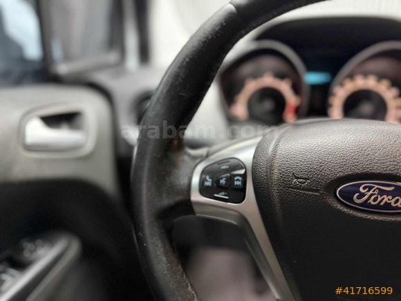 GÜRDOĞAN|2020 FORD COURIER 1.5 TİTANİUM BOYASIZ 85 BİNDE