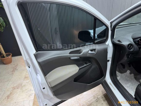 GÜRDOĞAN|2020 FORD COURIER 1.5 TİTANİUM BOYASIZ 85 BİNDE