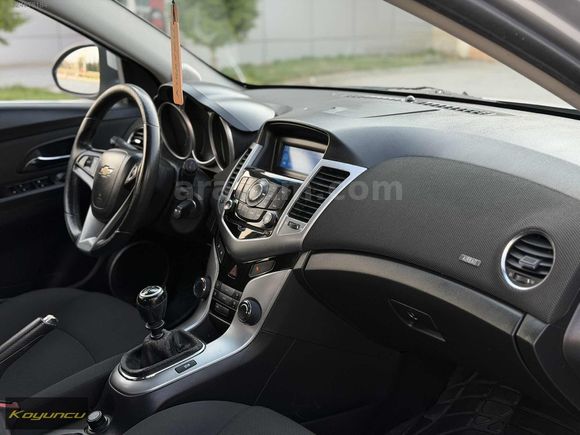 *DEĞİŞENSİZ**162.000KM* *1.6 WTCC* *CRUZE 124HP* *LPG'Lİ*