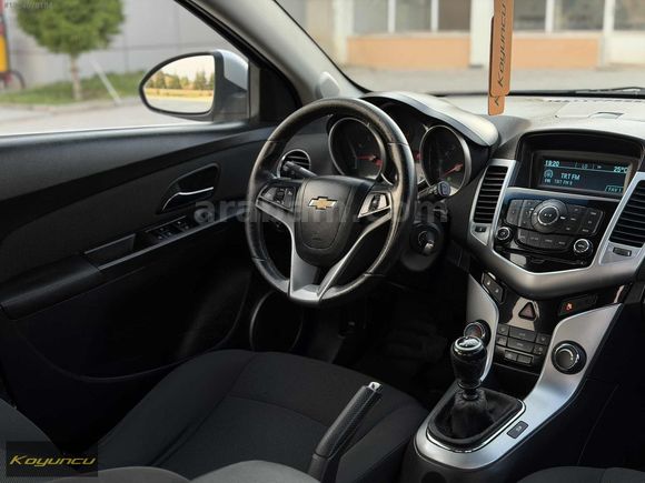 *DEĞİŞENSİZ**162.000KM* *1.6 WTCC* *CRUZE 124HP* *LPG'Lİ*