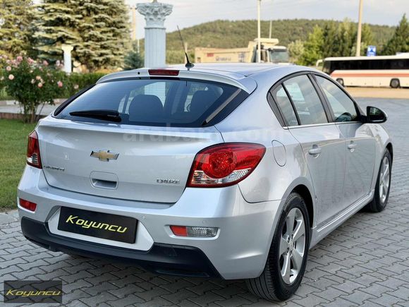 *DEĞİŞENSİZ**162.000KM* *1.6 WTCC* *CRUZE 124HP* *LPG'Lİ*