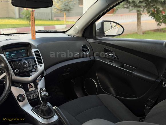 *DEĞİŞENSİZ**162.000KM* *1.6 WTCC* *CRUZE 124HP* *LPG'Lİ*
