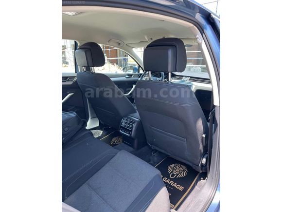 İLK ELDEN 98.000 KM COMFORTLİNE DSG