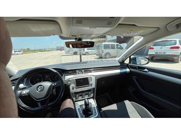 İLK ELDEN 98.000 KM COMFORTLİNE DSG
