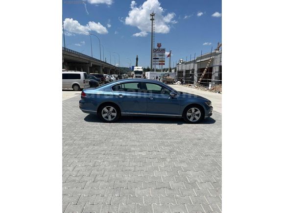 İLK ELDEN 98.000 KM COMFORTLİNE DSG