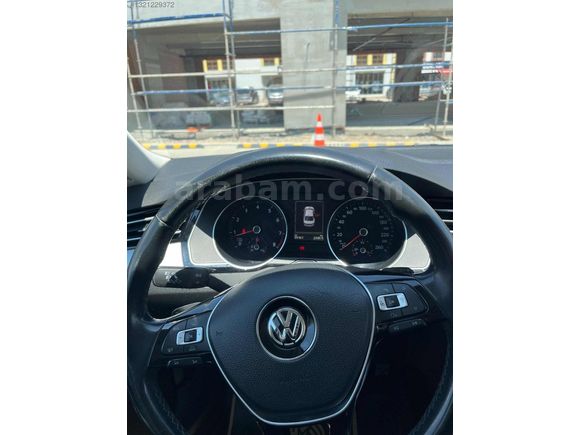 İLK ELDEN 98.000 KM COMFORTLİNE DSG