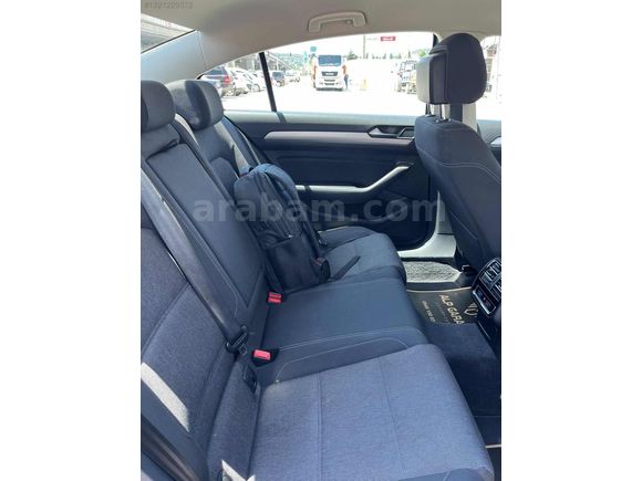 İLK ELDEN 98.000 KM COMFORTLİNE DSG