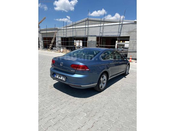 İLK ELDEN 98.000 KM COMFORTLİNE DSG
