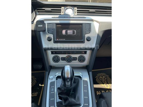 İLK ELDEN 98.000 KM COMFORTLİNE DSG