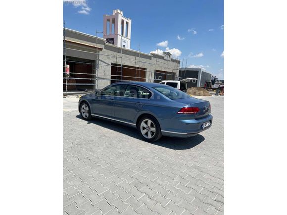 İLK ELDEN 98.000 KM COMFORTLİNE DSG