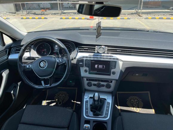 İLK ELDEN 98.000 KM COMFORTLİNE DSG